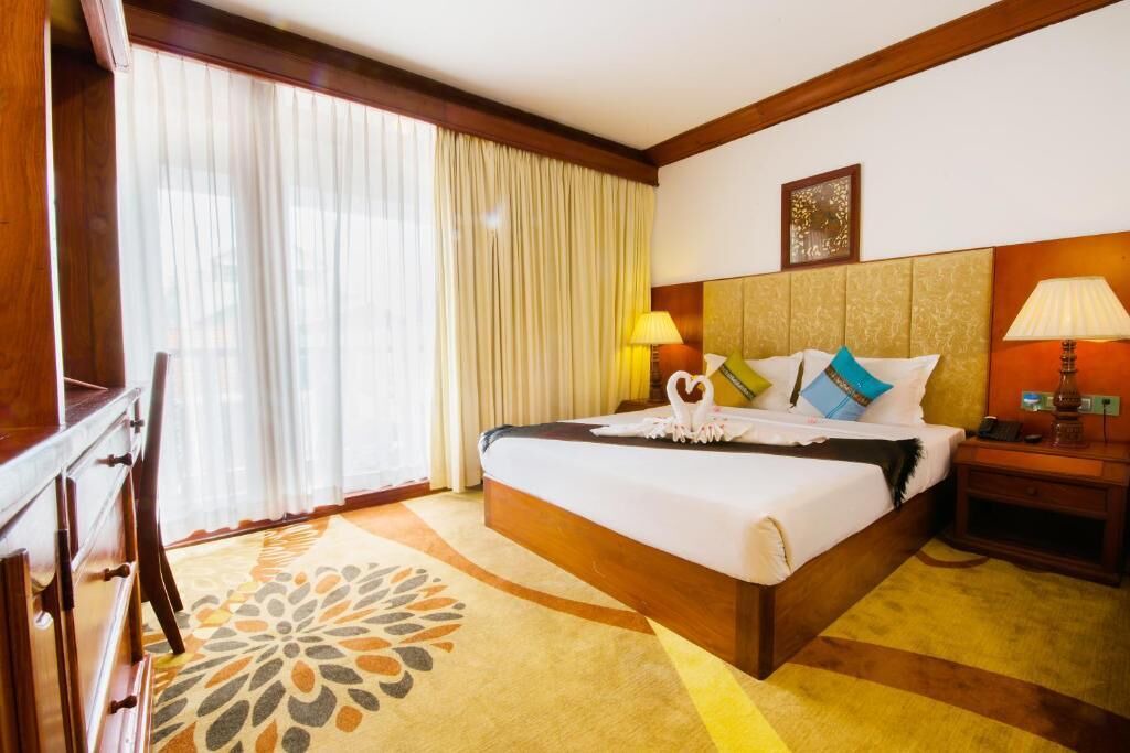 Photo of Bedroom in Taphul Village Area