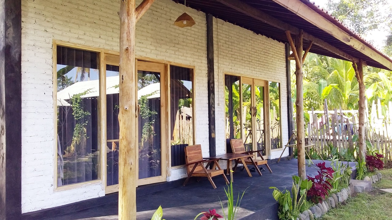 Photo of Patio Balcony in Medewi