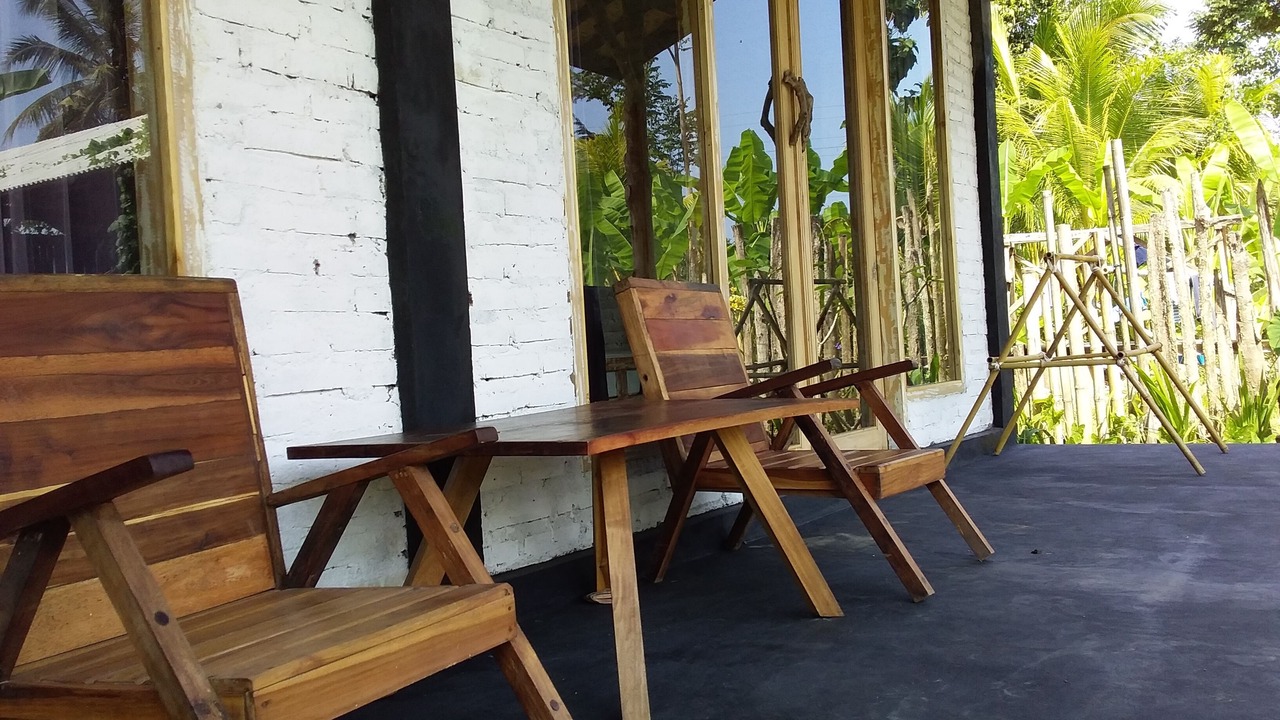 Photo of Patio Balcony in Medewi