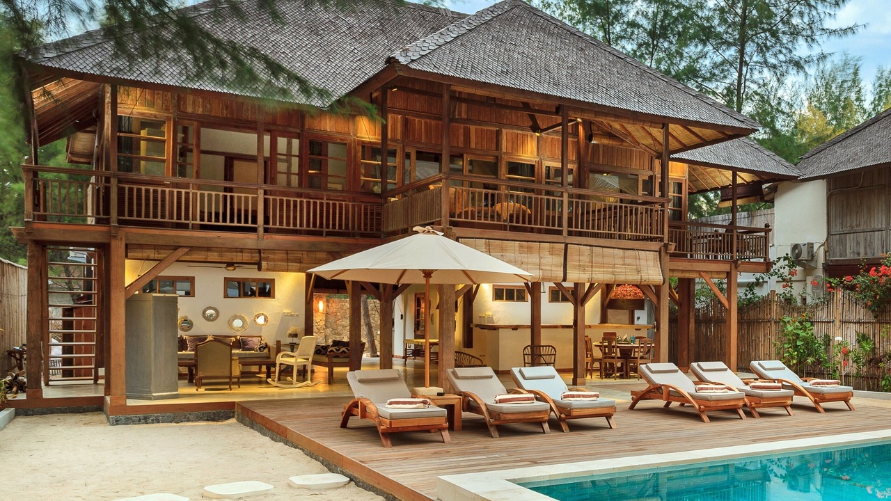 Photo of Outdoor in Gili Trawangan