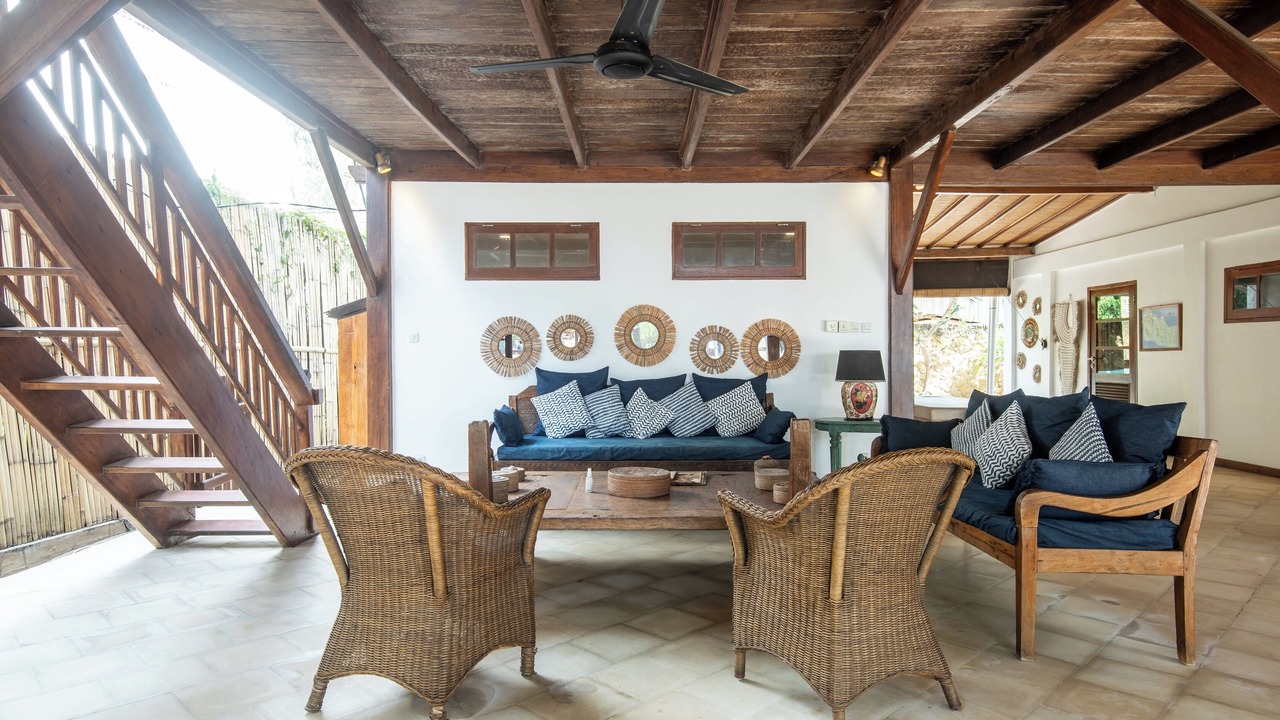 Photo of Livingroom in Gili Trawangan