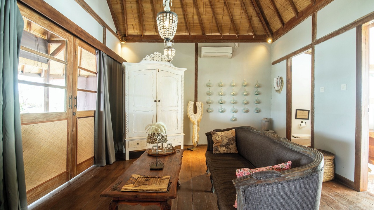 Photo of Livingroom in Gili Trawangan