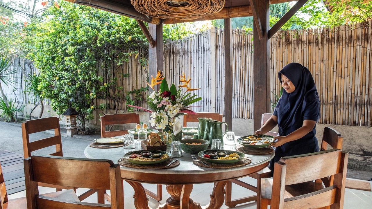 Photo of Outdoor in Gili Trawangan