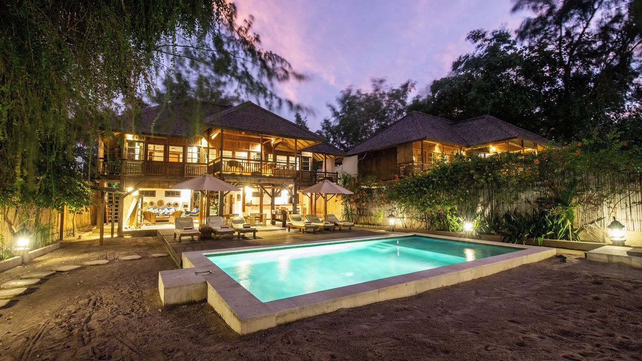 Photo of Outdoor in Gili Trawangan