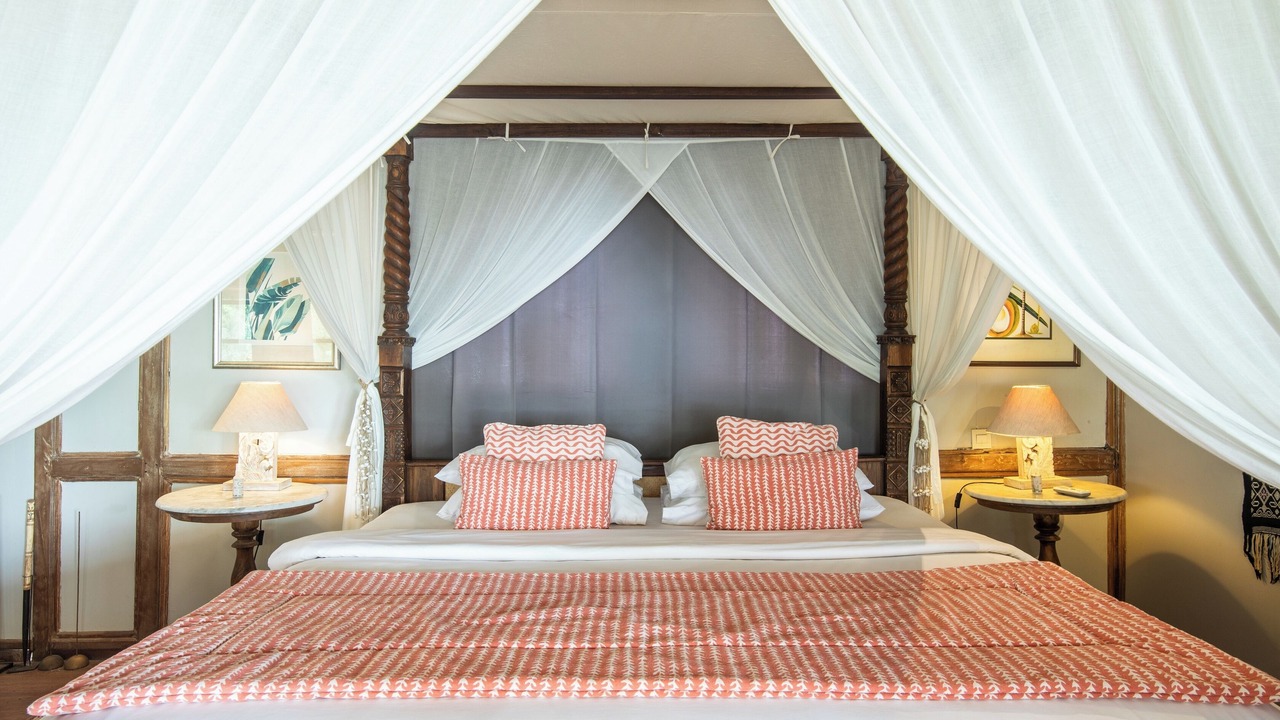 Photo of Bedroom in Gili Trawangan