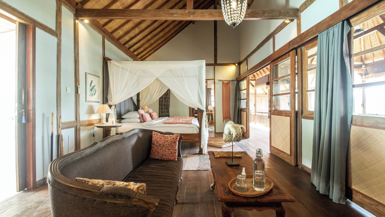 Photo of Livingroom in Gili Trawangan