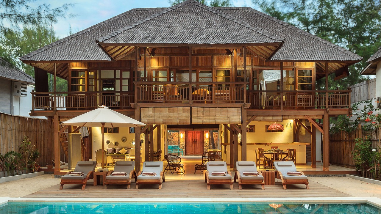 Photo of Outdoor in Gili Trawangan