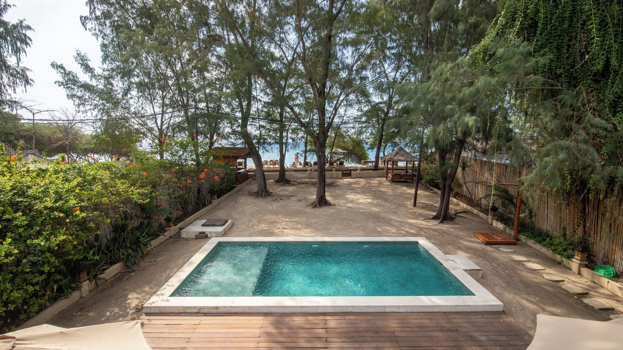 Photo of Outdoor in Gili Trawangan