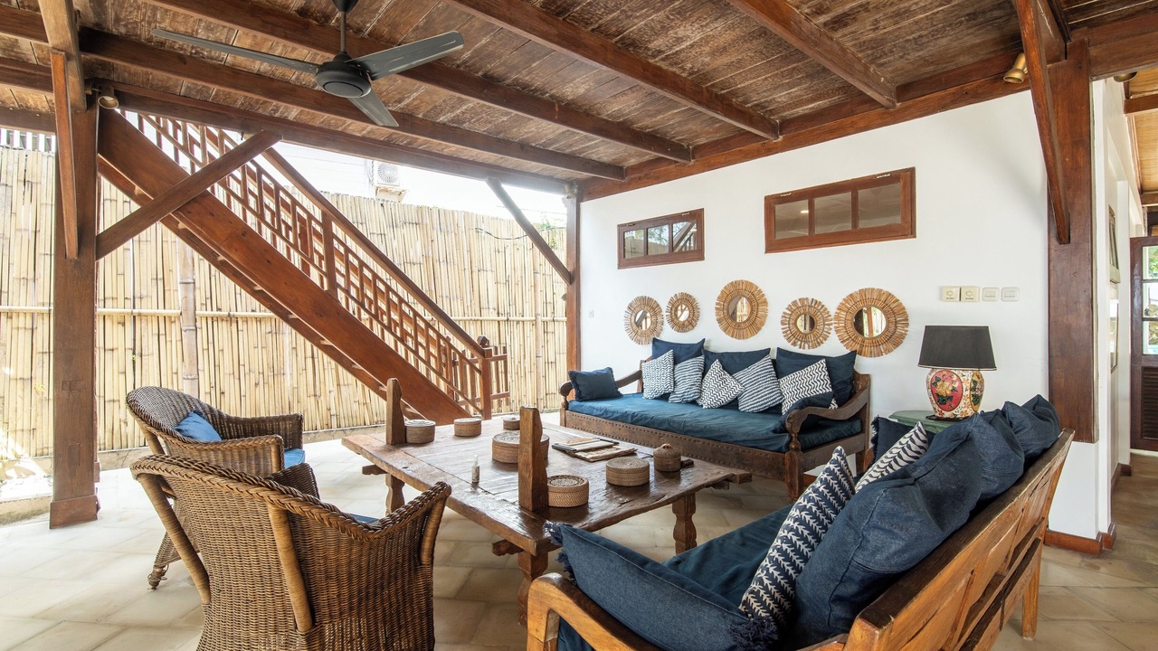 Photo of Livingroom in Gili Trawangan