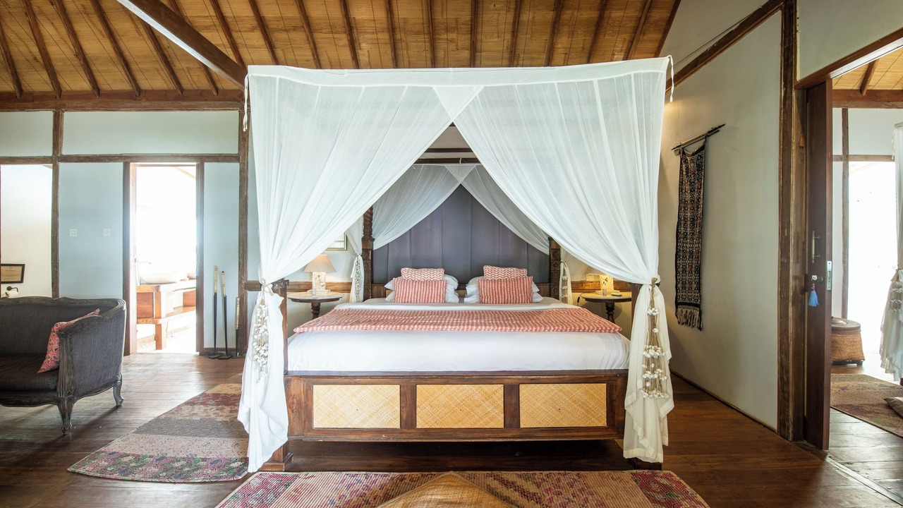Photo of Bedroom in Gili Trawangan