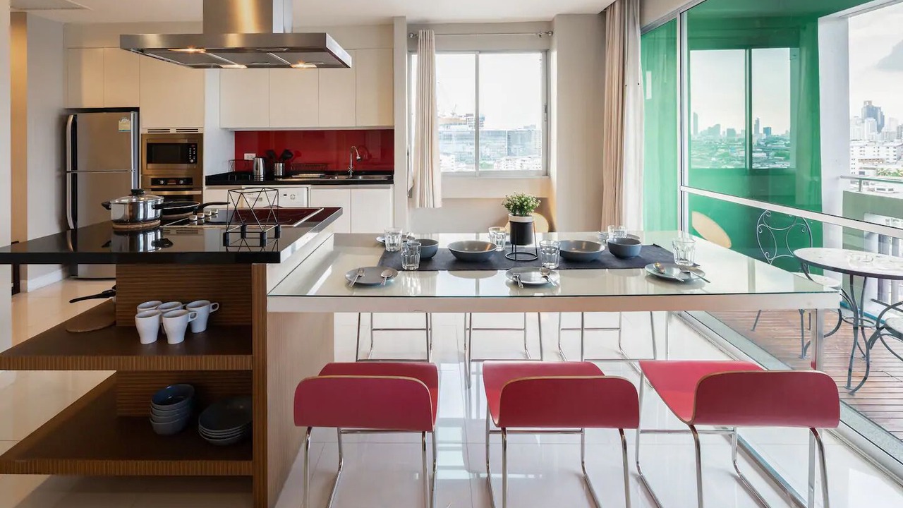 Photo of Kitchen in Khlong Toei