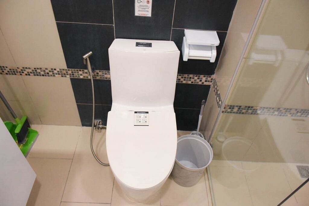 Photo of Bathroom in Jomtien