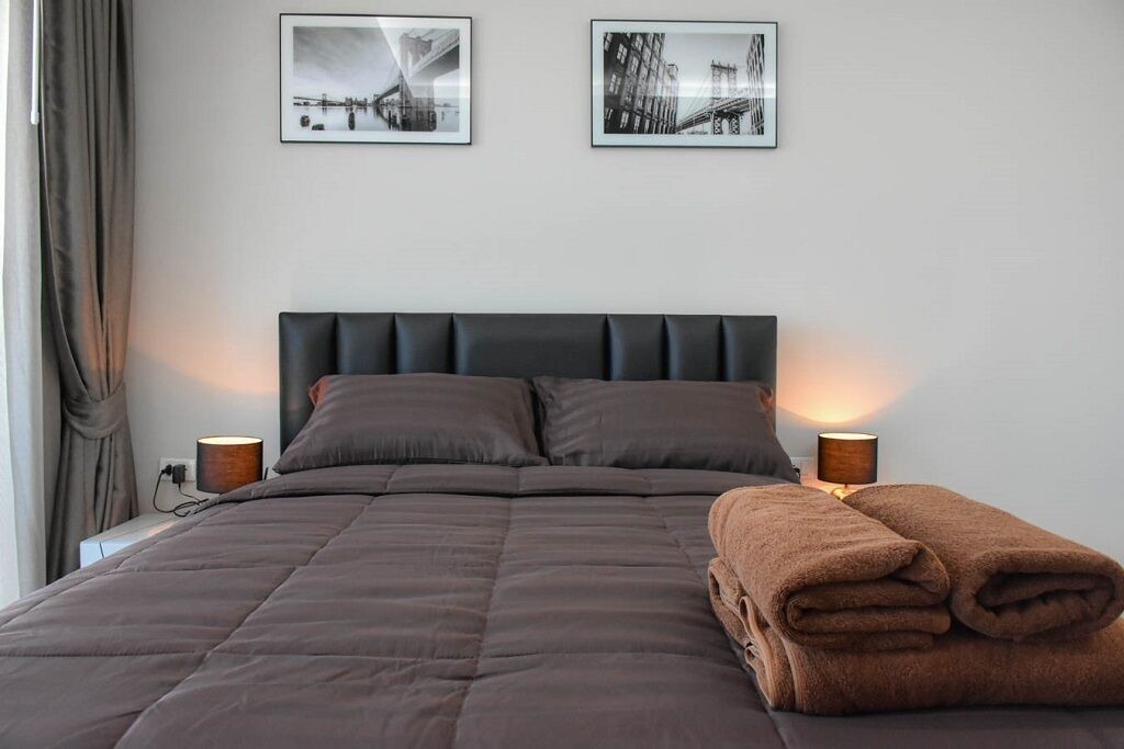 Photo of Bedroom in Jomtien