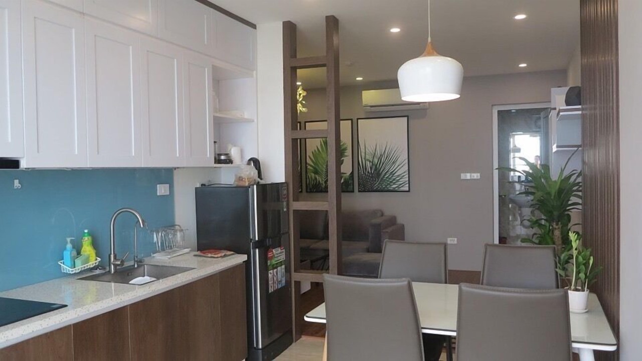 Photo of Kitchen in Bai Chay