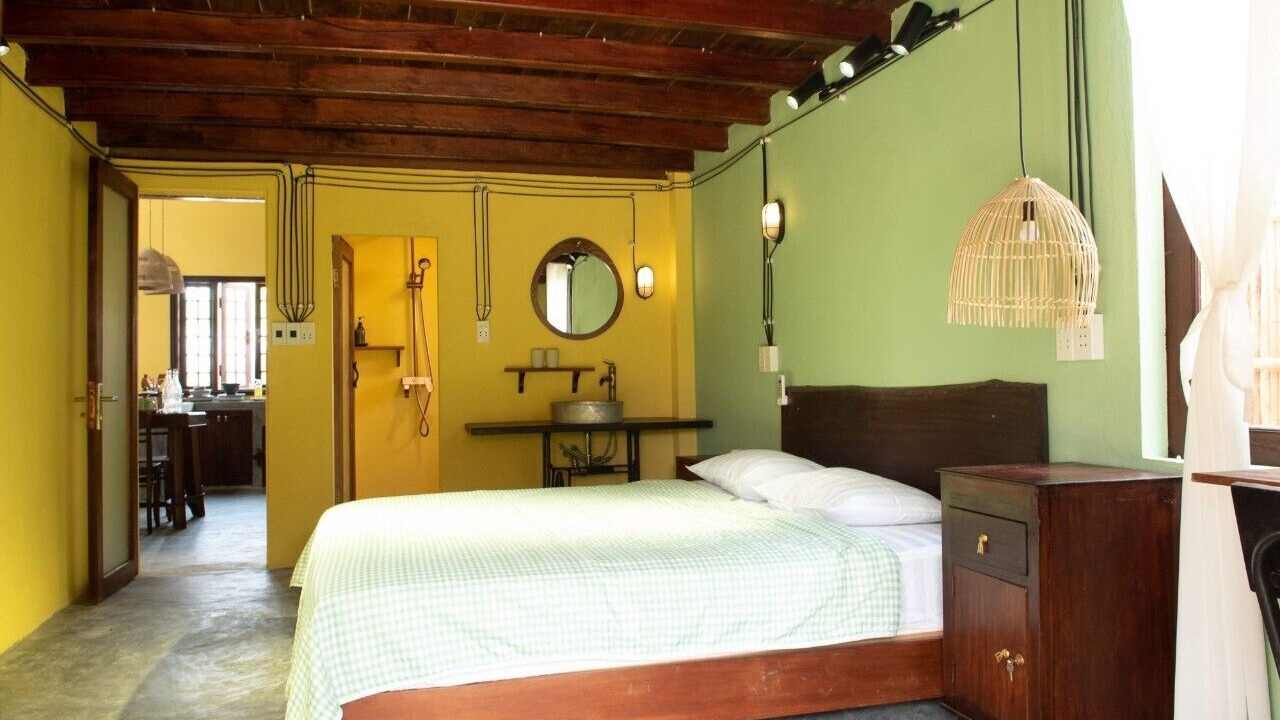 Photo of Bedroom in Cam Chau