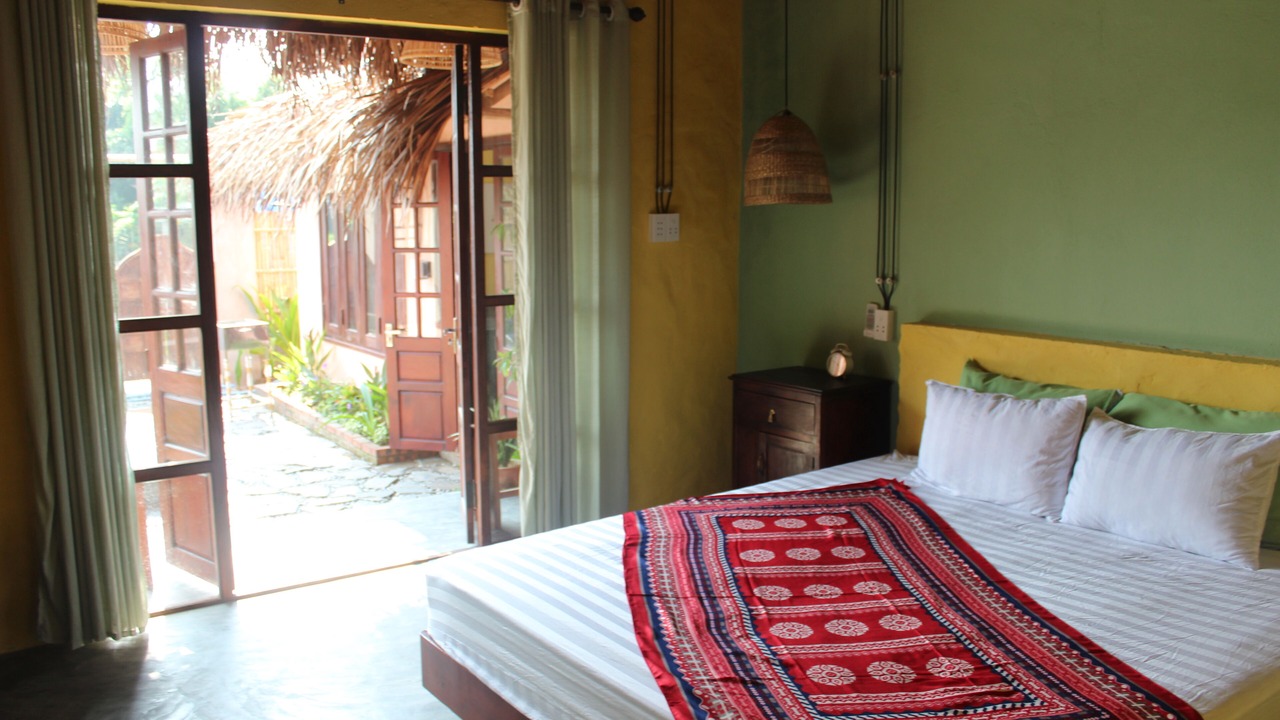 Photo of Bedroom in Cam Chau
