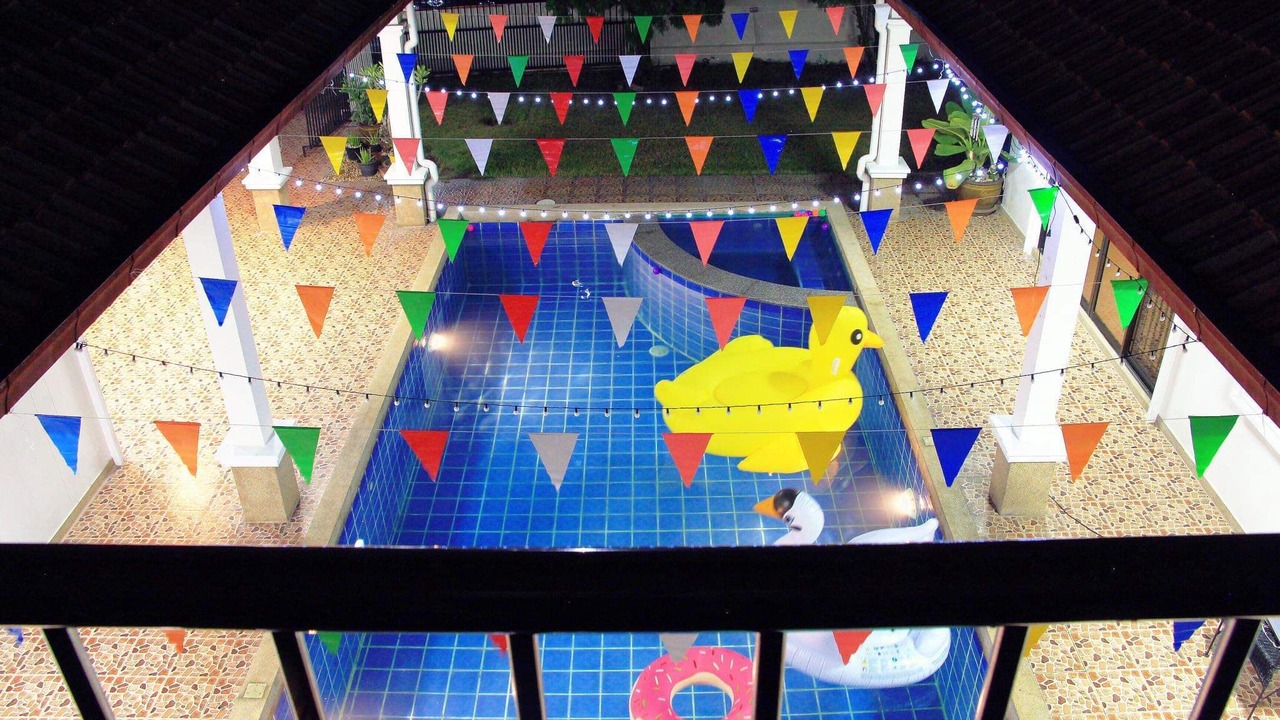 Photo of Outdoor in Pong