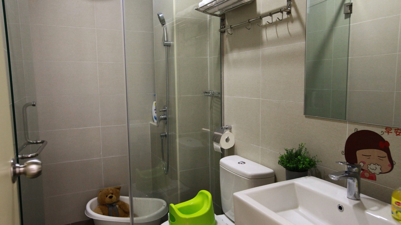 Photo of Bathroom in Malacca City