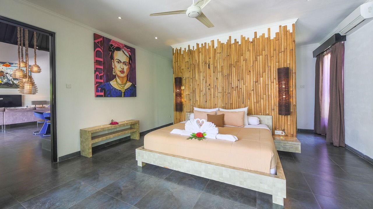 Photo of Bedroom in Kalisada