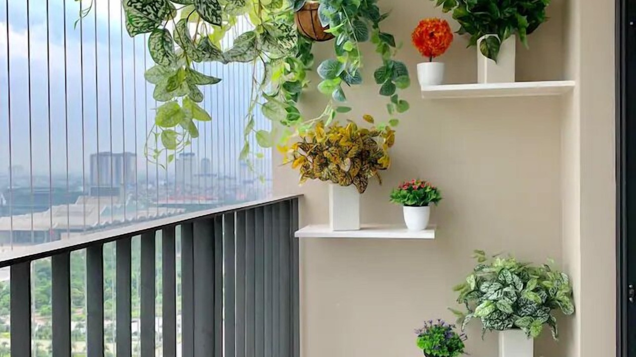 Photo of Patio Balcony in Hai Ba Trung