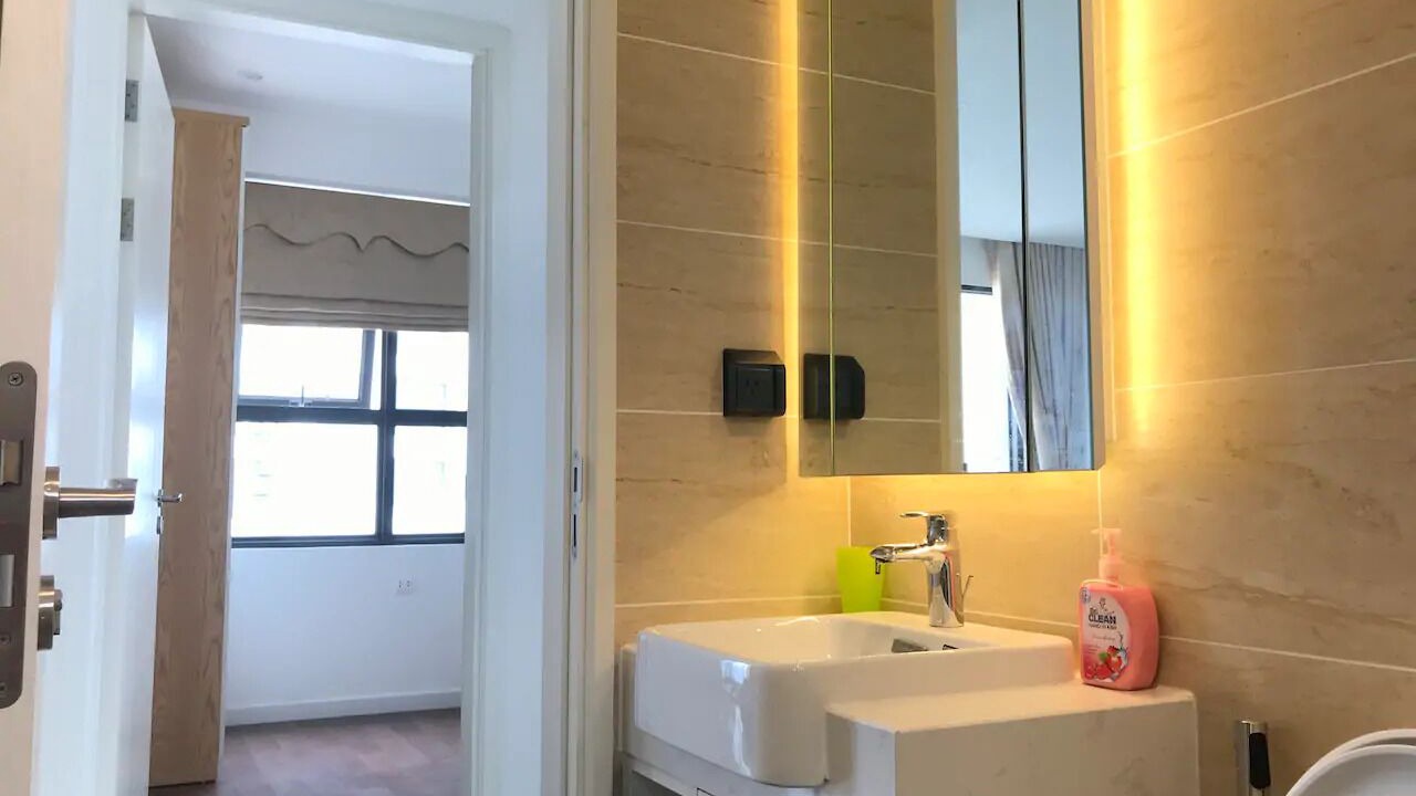 Photo of Bathroom in Hai Ba Trung
