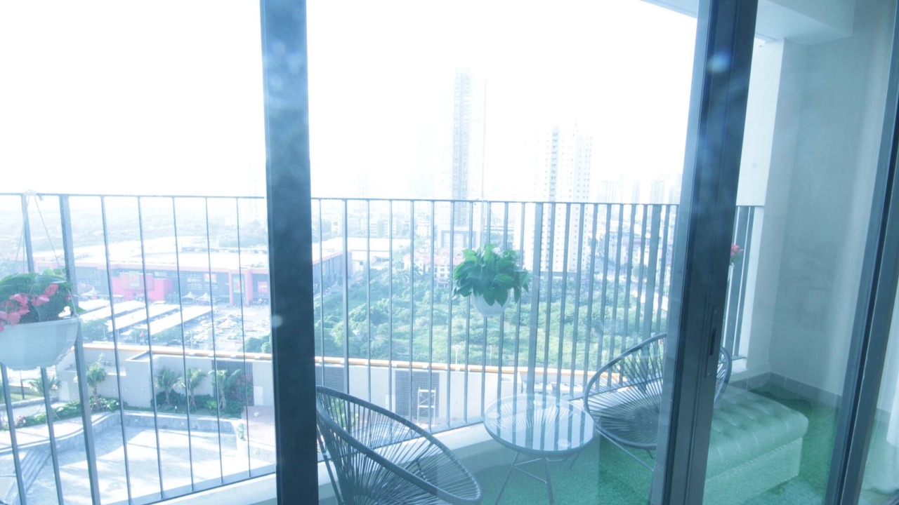 Photo of Patio Balcony in Hai Ba Trung