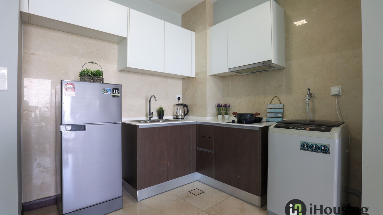 Photo of Kitchen in Taman Melaka Raya