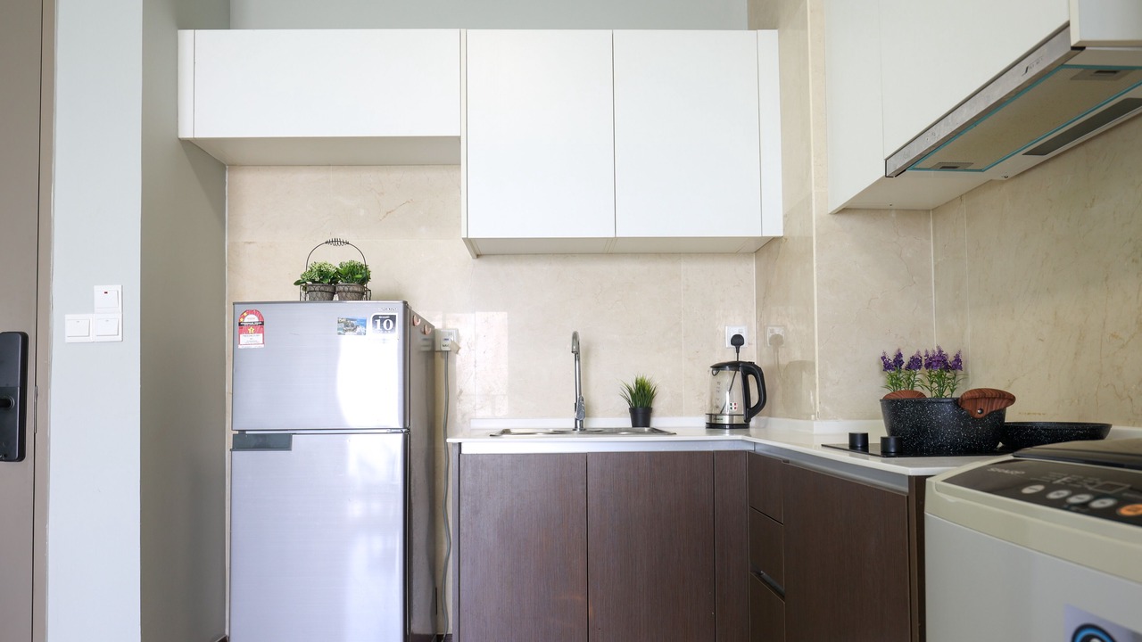 Photo of Kitchen in Taman Melaka Raya