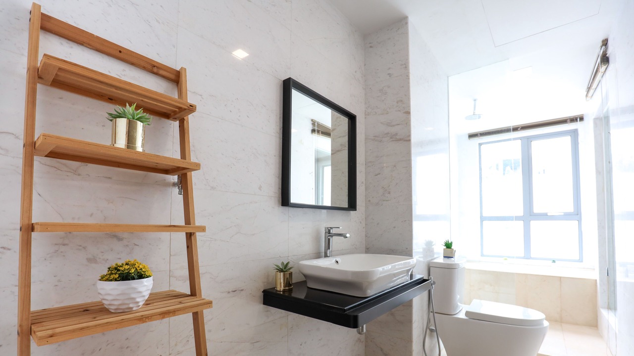 Photo of Bathroom in Taman Melaka Raya