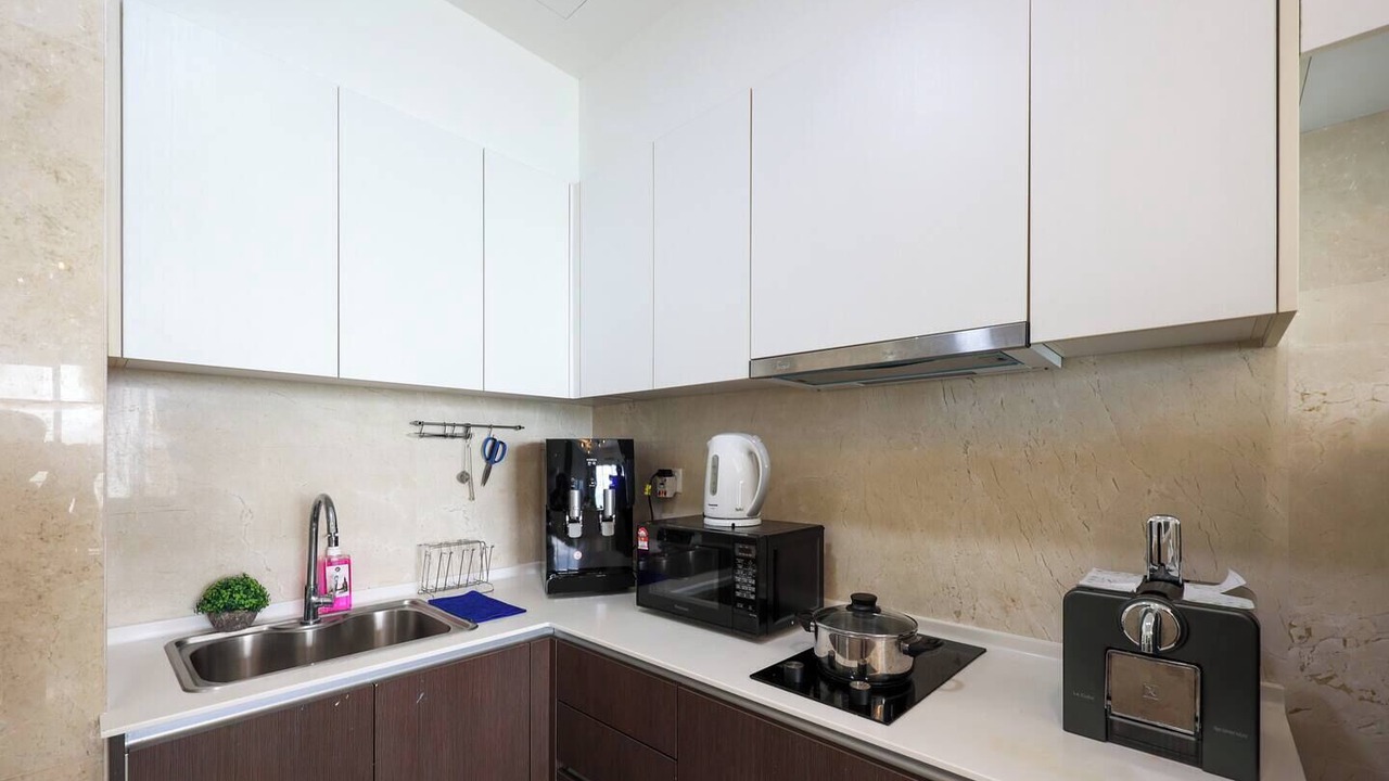 Photo of Kitchen in Taman Melaka Raya