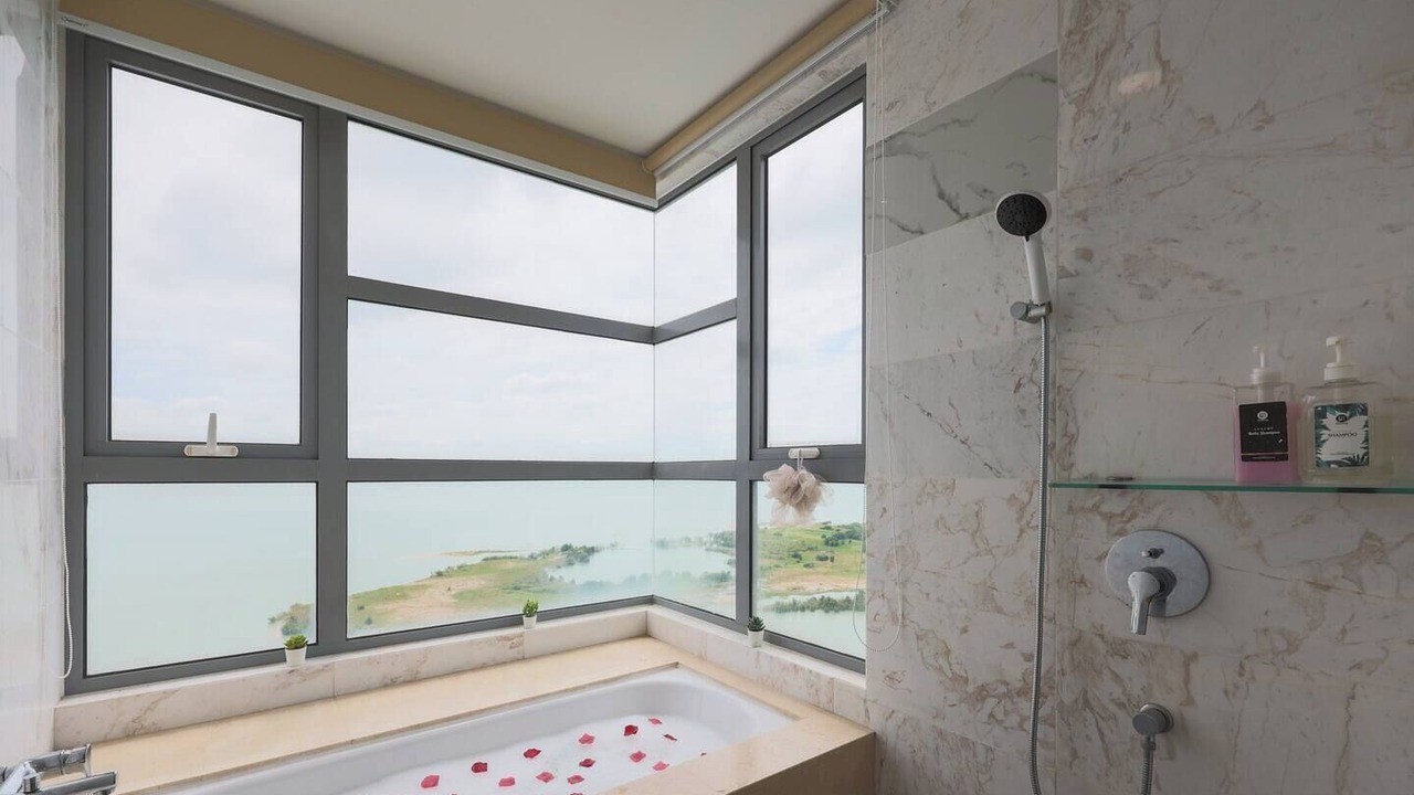 Photo of Bathroom in Taman Melaka Raya