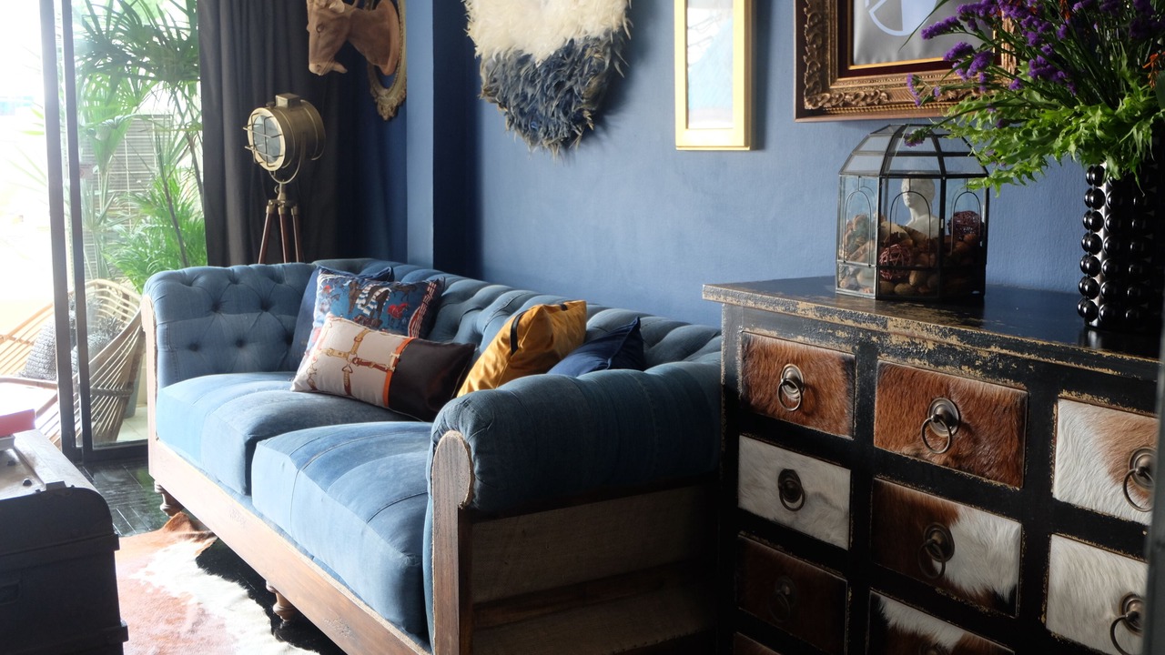 Photo of Livingroom in Khlong Tan Nuea