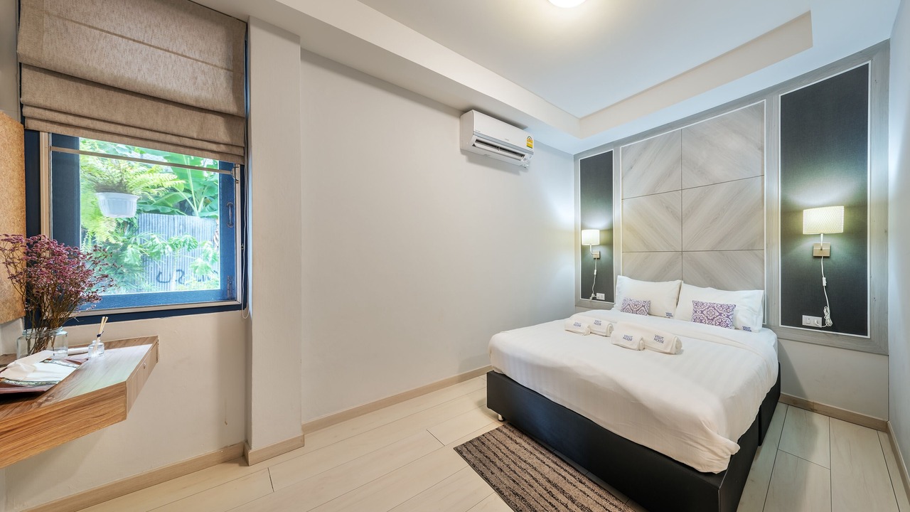 Photo of Bedroom in Khlong Maha Nak
