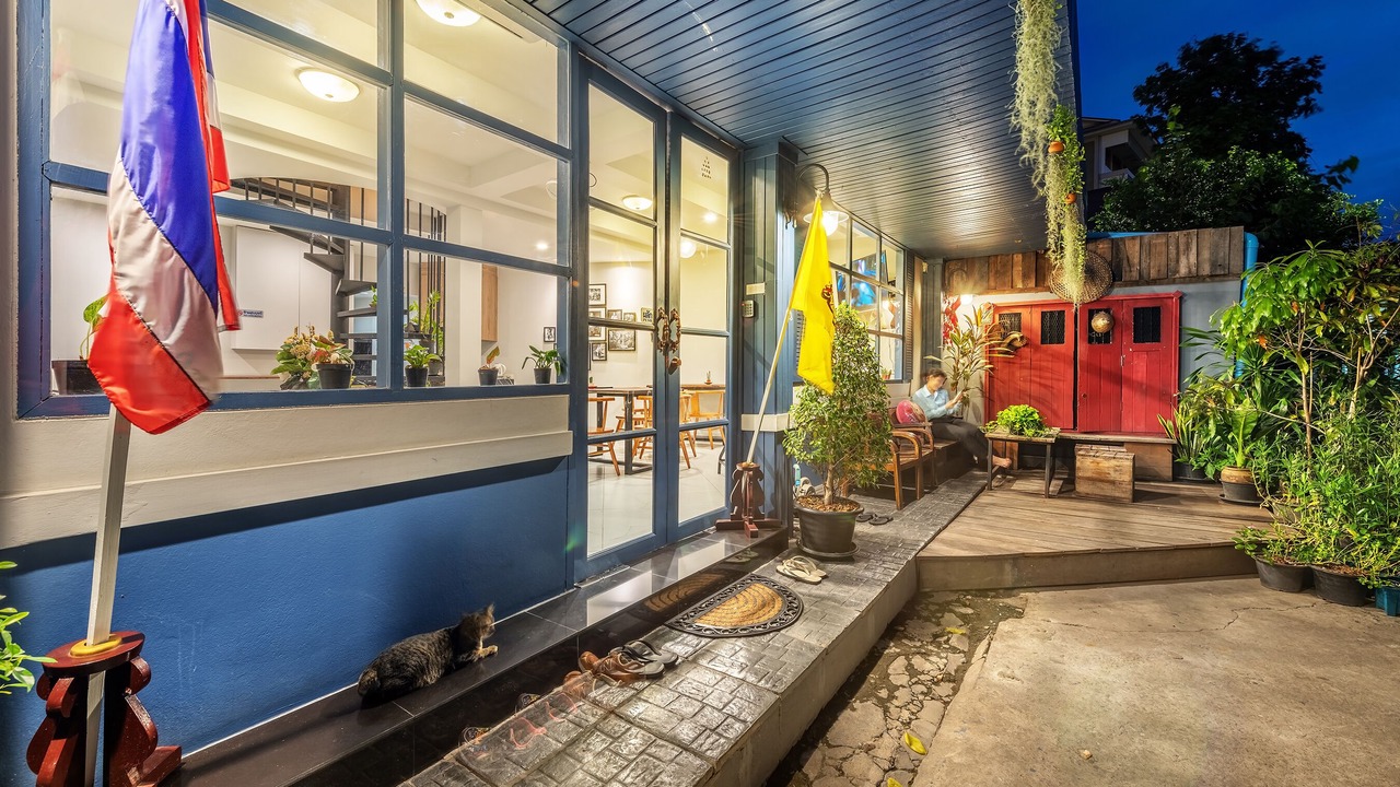 Photo of Patio Balcony in Khlong Maha Nak