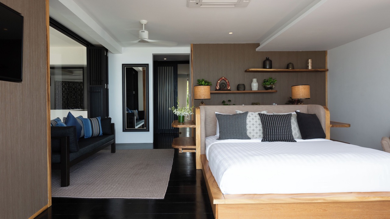 Photo of Bedroom in Lipa Noi