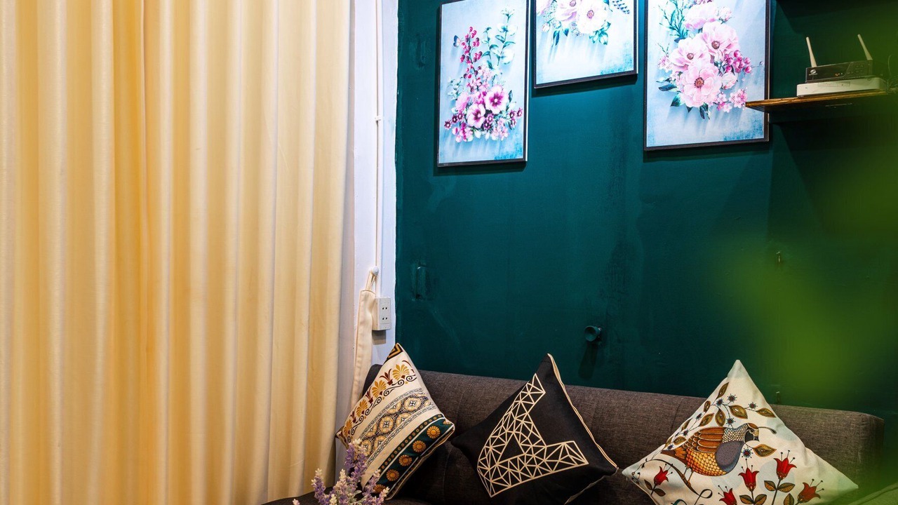 Photo of Livingroom in Bui Thi Xuan