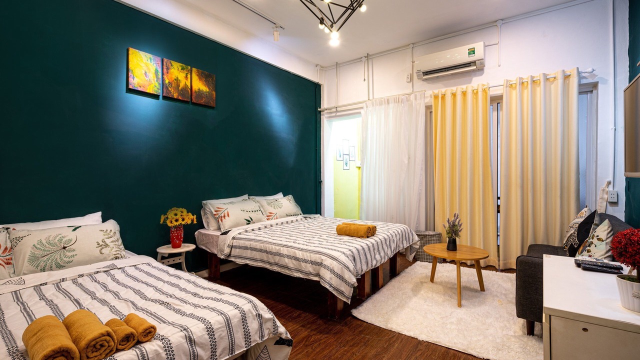 Photo of Bedroom in Bui Thi Xuan