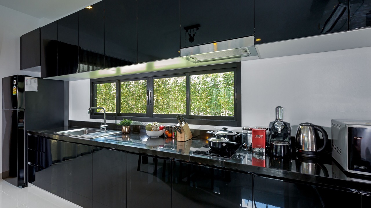 Photo of Kitchen in Nai Harn