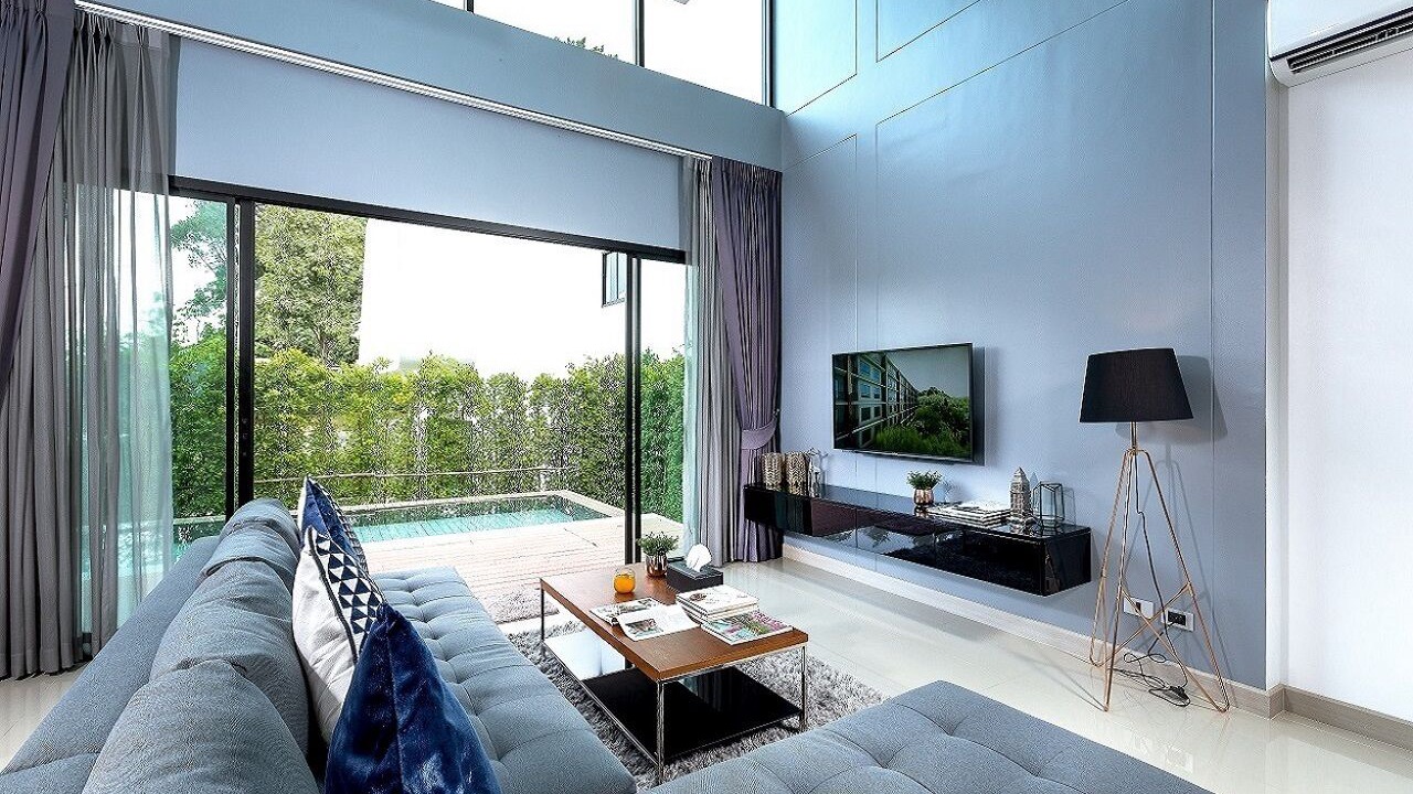 Photo of Livingroom in Nai Harn