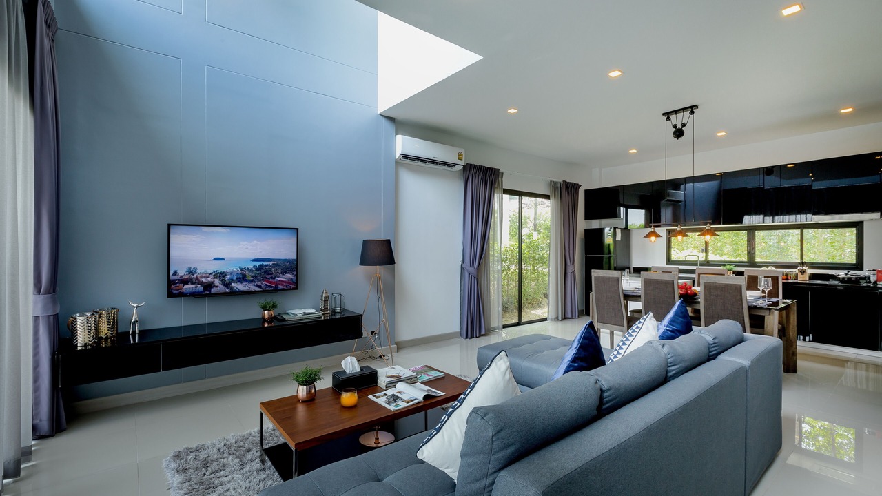 Photo of Livingroom in Nai Harn