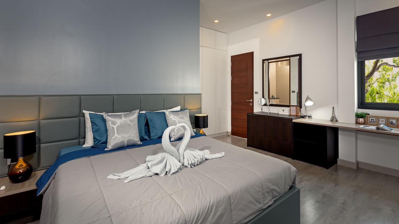 Photo of Bedroom in Nai Harn
