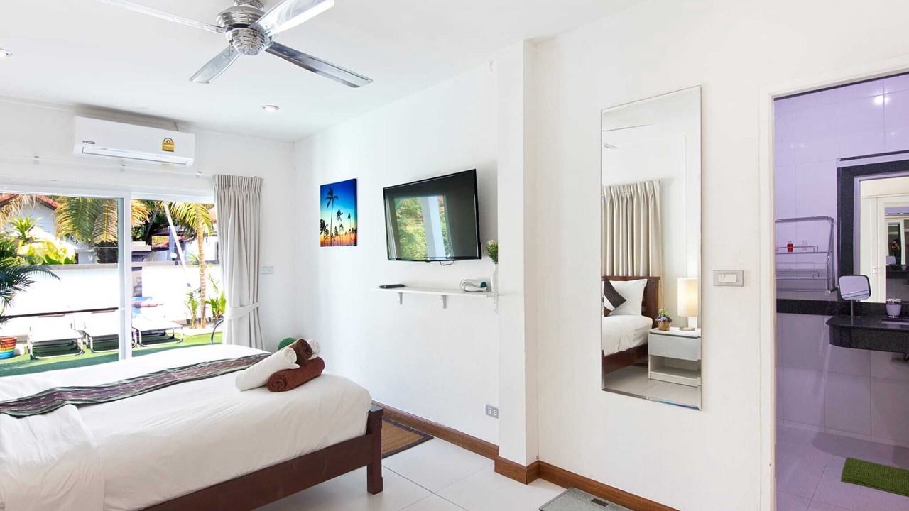 Photo of Bedroom in Bophut