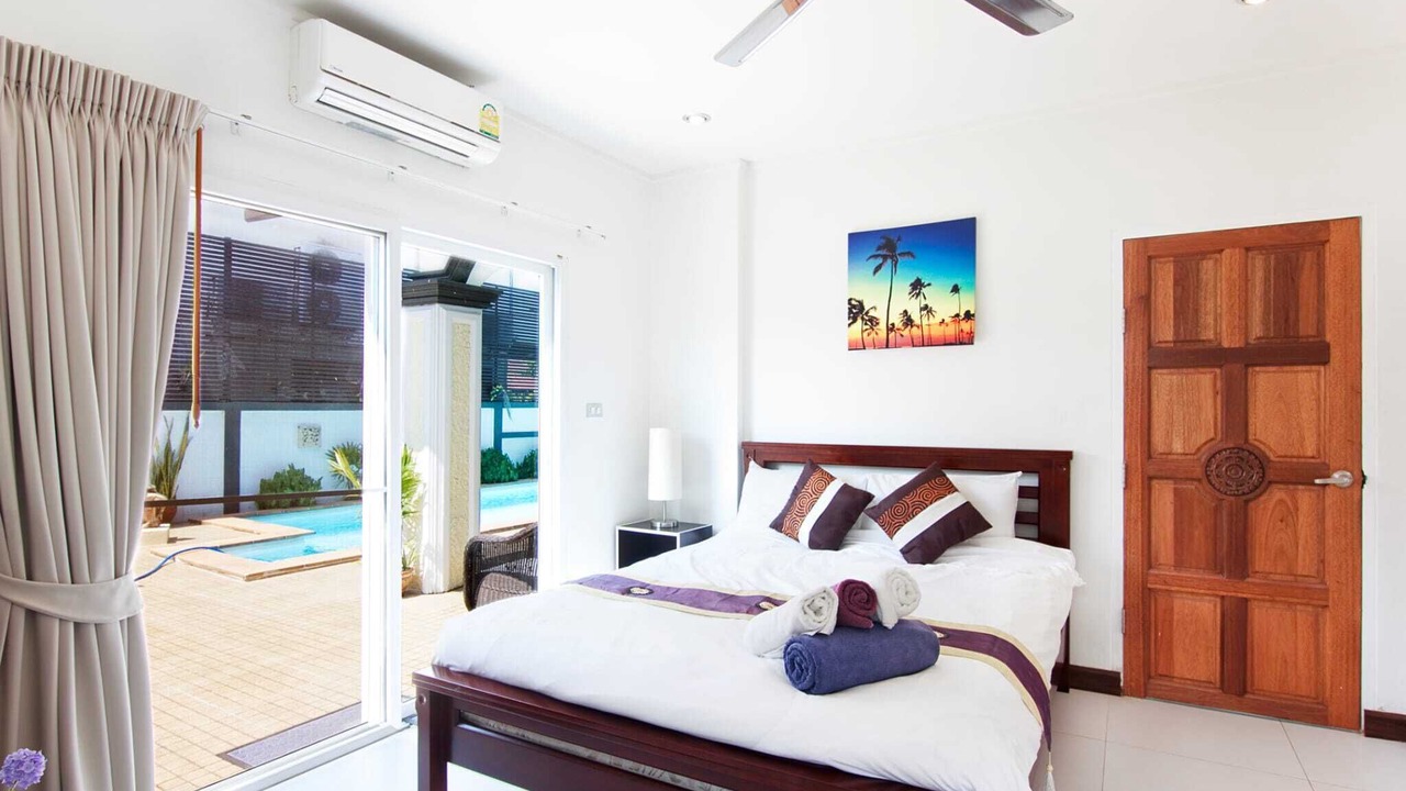 Photo of Bedroom in Bophut