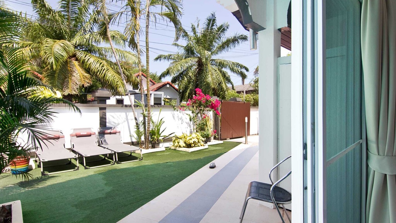 Photo of Patio Balcony in Bophut