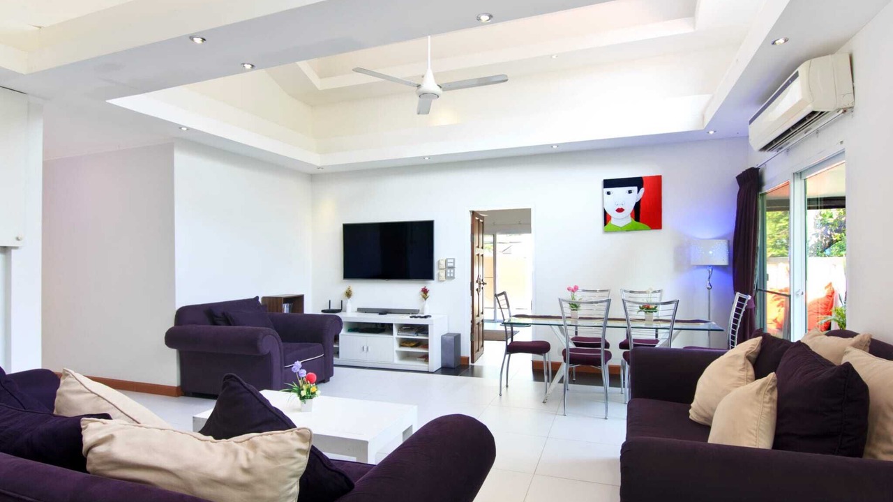 Photo of Livingroom in Bophut