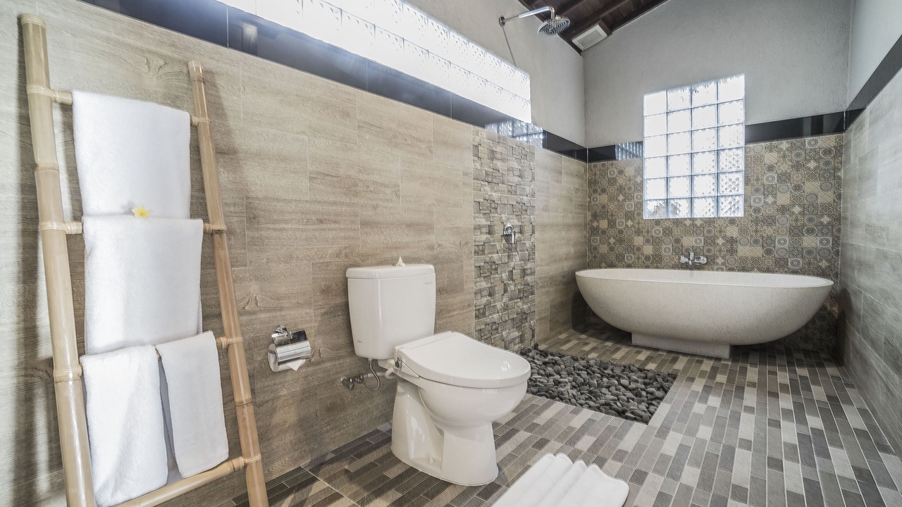 Photo of Bathroom in Sebatu