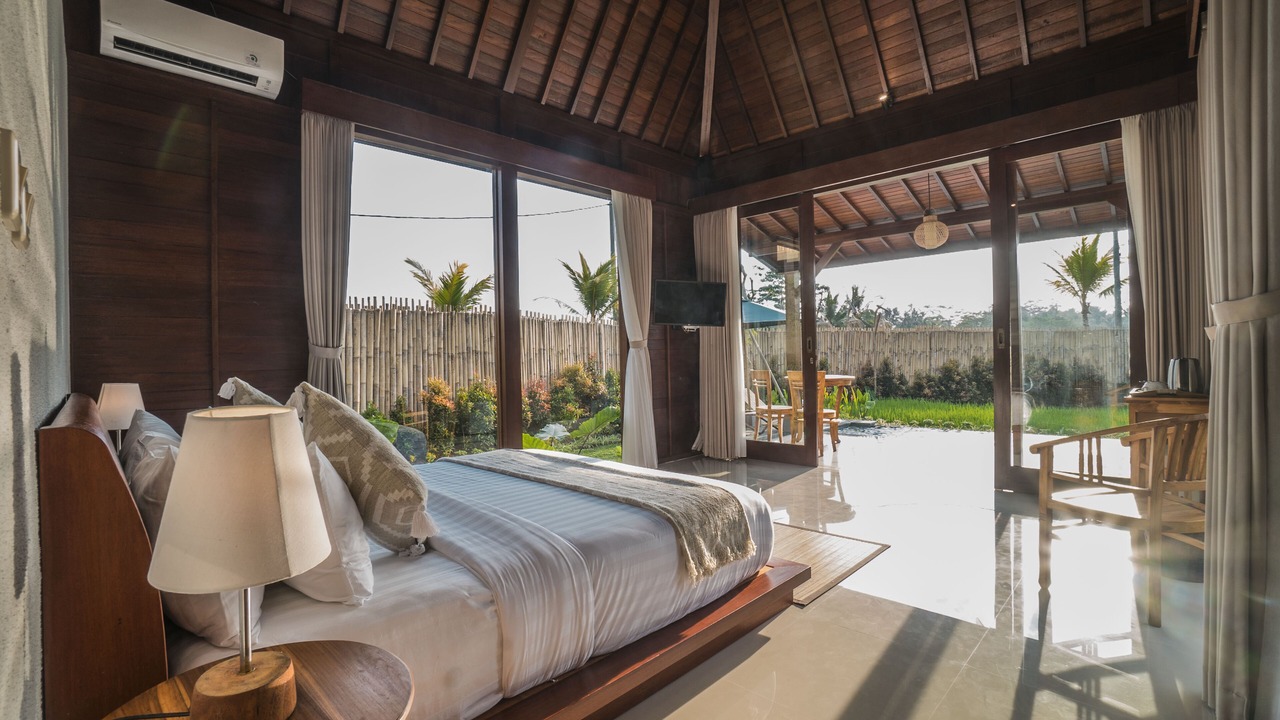 Photo of Bedroom in Sebatu