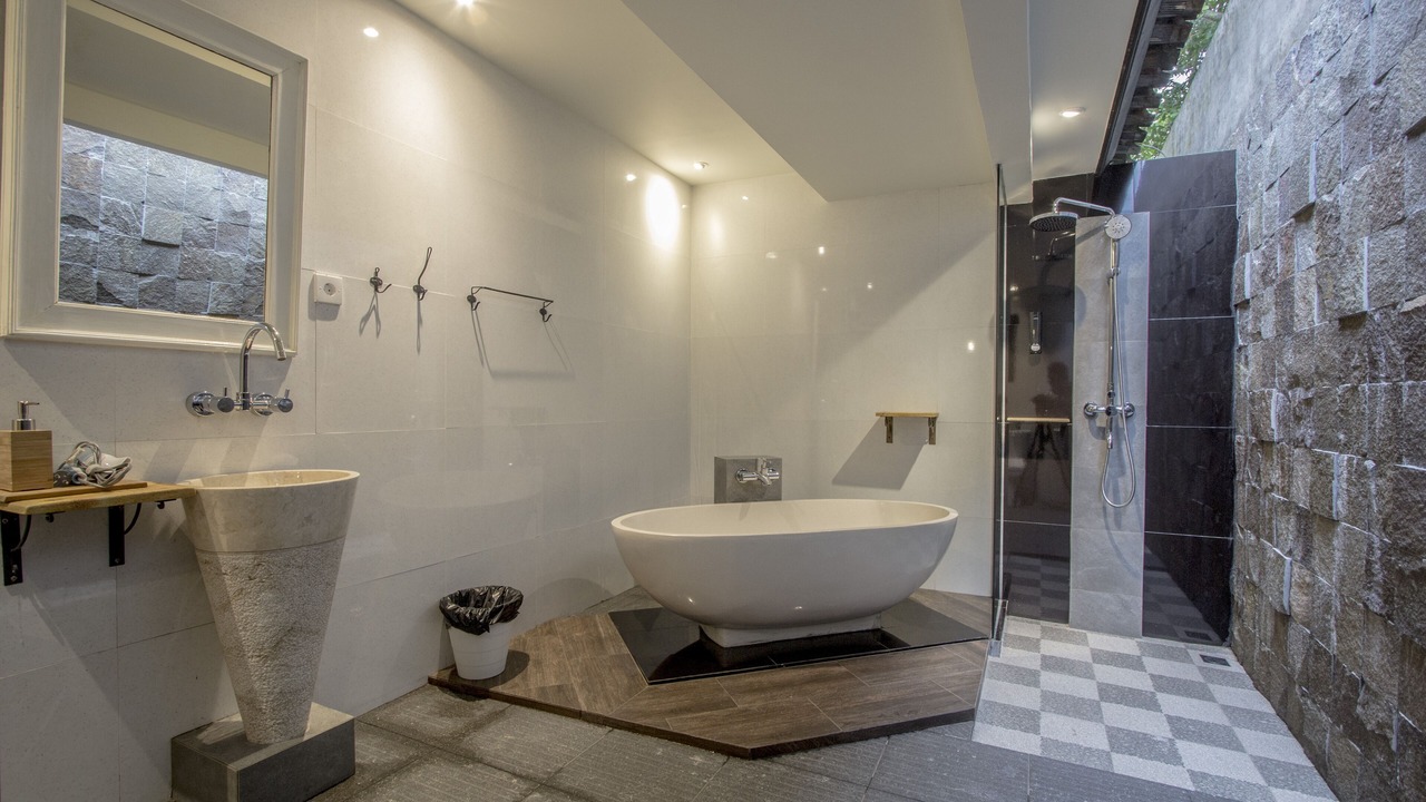 Photo of Bathroom in Ubud