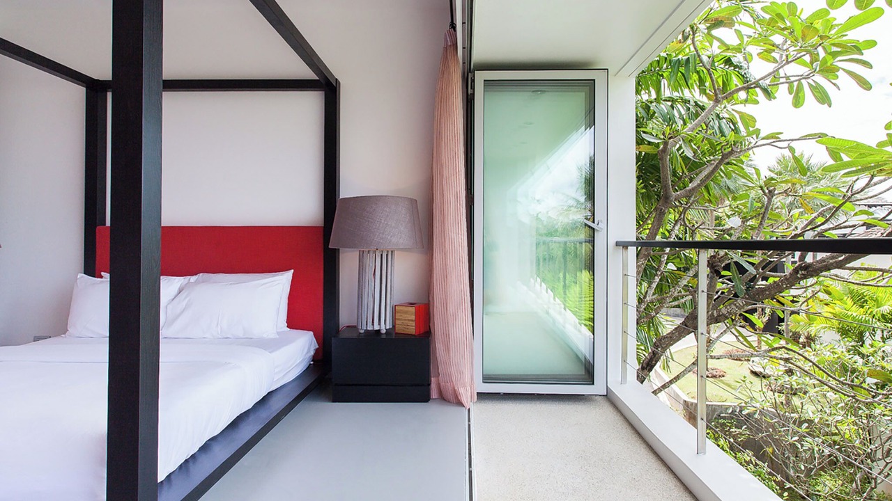 Photo of Bedroom in Cherngtalay