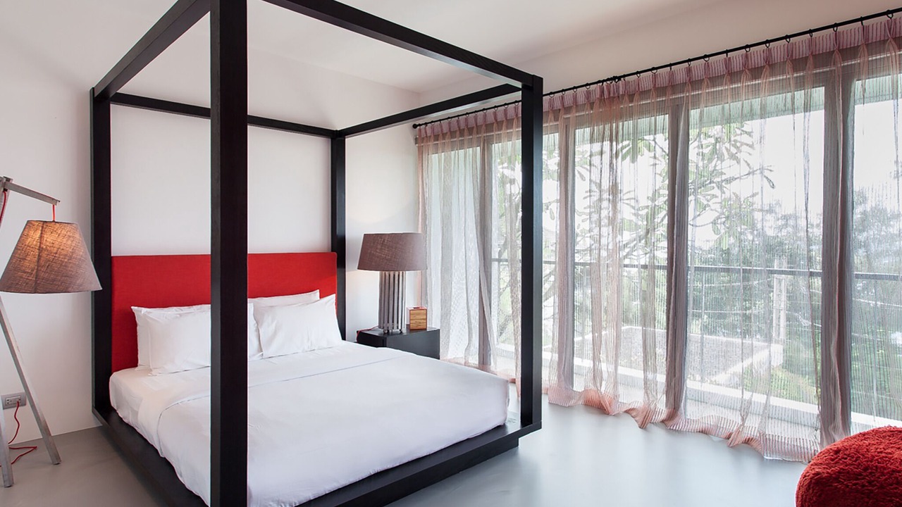 Photo of Bedroom in Cherngtalay
